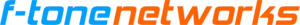 F-tone Networks（北亿纤通） 官方 logo