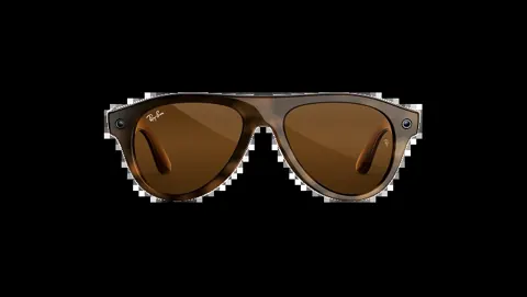 Ray-Ban Meta AI 眼镜